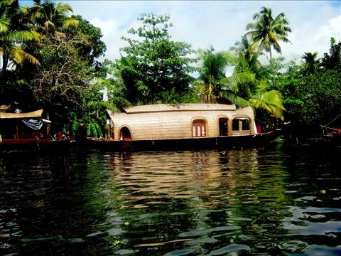 Kuttanad House Boat